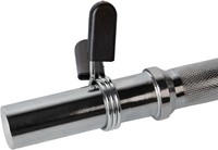 VirtuFit Veerclipsluiter Set - 30 mm-2