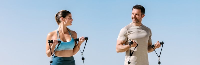 Discover the Power of the Innodigym App for Your Smart Home Gym!