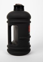 Gorilla Wear Water Jug - Waterfles - 2,2L - Zwart-2