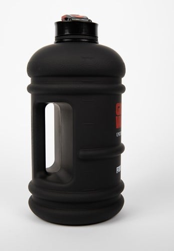 Gorilla Wear Water Jug - Waterfles - 2,2L - Zwart-2
