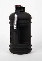 Gorilla Wear Water Jug - Waterfles - 2,2L - Zwart-3
