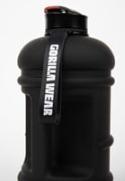 Gorilla Wear Water Jug - 2,2 l - Zwart