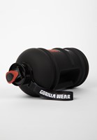 Gorilla Wear Water Jug - 2,2 l - Zwart