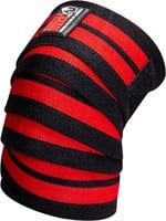 Gorilla Wear Knee Wraps