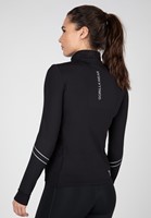 Gorilla Wear Laconia Long Sleeve - Black - M-2