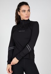 Gorilla Wear Laconia Long Sleeve - Black - XL