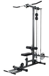 Lat Pulley Stations