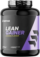 Empose Nutrition Lean Mass Gainer - 2750 gr - Banaan
