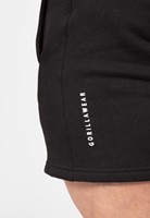 Leon Sweat Shorts logo