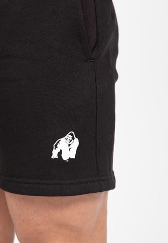 Leon Sweat Shorts logo