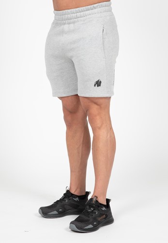 Gorilla Wear Leon Sweat Shorts - Grijs