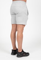Gorilla Wear Leon Sweat Shorts - Grijs-2