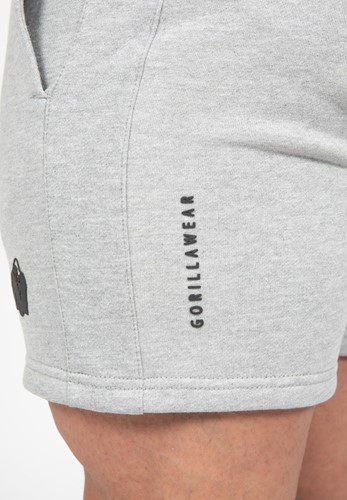 Leon Sweat Shorts logo