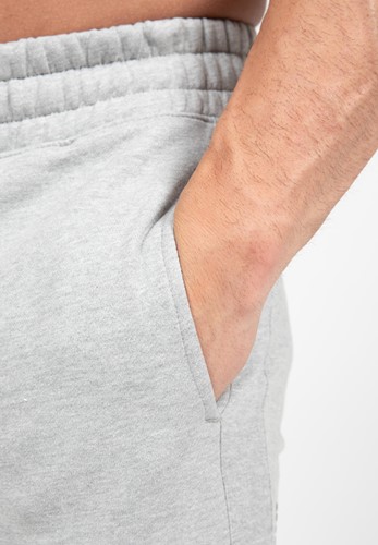 Leon Sweat Shorts zakken