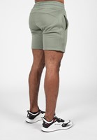 Gorilla Wear Leon Sweat Shorts - Groen-2