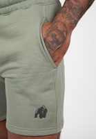 Leon Sweat Shorts zakken