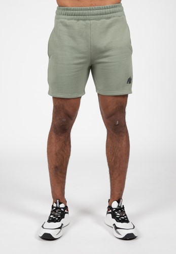 Leon Sweat Shorts voorkant