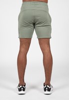 Leon Sweat Shorts achterkant