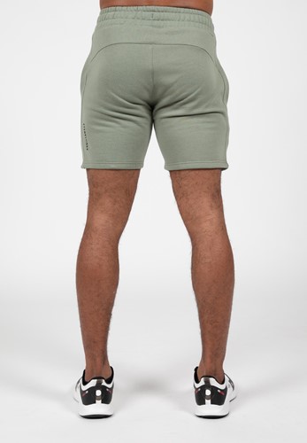 Leon Sweat Shorts achterkant