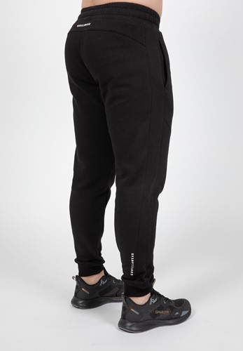 Gorilla Wear Leon Joggingbroek - Zwart-2