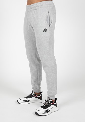 Gorilla Wear Leon Joggingbroek - Grijs