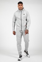 Gorilla Wear Leon Joggingbroek - Grijs-3