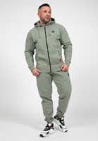 Gorilla Wear Leon Joggingbroek - Groen-3