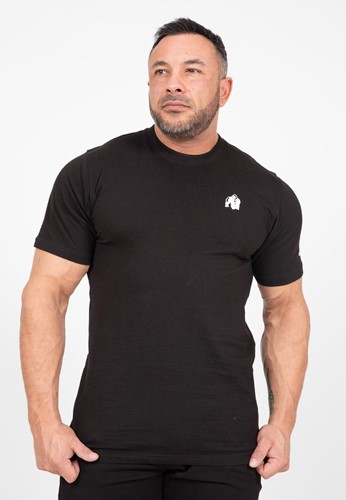 Gorilla Wear Leon T-shirt - Zwart