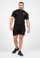 Gorilla Wear Leon T-shirt - Zwart-3