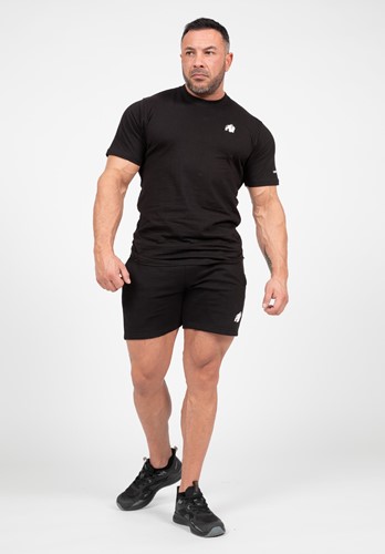 Gorilla Wear Leon T-shirt - Zwart-3