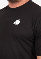 Leon T-shirt borstlogo