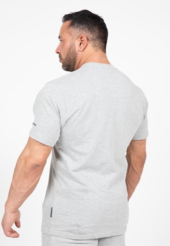 Gorilla Wear Leon T-shirt - Grijs-2