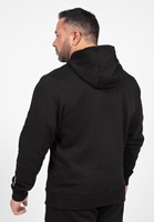 Gorilla Wear Leon Zipped Hoodie - Zwart-2