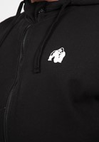 Leon Zipped Hoodie rits