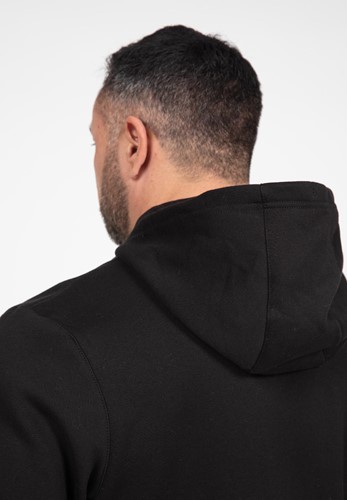 Leon Zipped Hoodie capuchon
