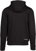 Leon Zipped Hoodie back