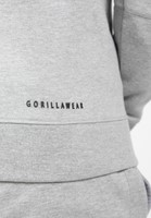 Leon Zipped Hoodie logo