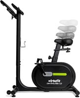 VirtuFit Low entry 1.2i verstelbaar zadel