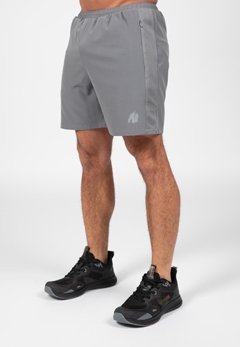Gorilla Wear Lubec Shorts - Antraciet