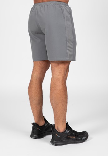 Gorilla Wear Lubec Shorts - Antraciet-2