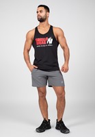 Gorilla Wear Lubec Shorts - Antraciet-3