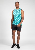 Gorilla Wear Lubec Shorts - Zwart-3