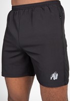 Gorilla Wear Lubec Shorts - Zwart