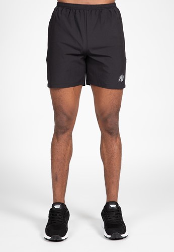 Gorilla Wear Lubec Shorts - Zwart