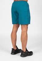 Gorilla Wear Lubec Shorts - Petrol-2