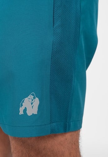 Lubec Shorts logo