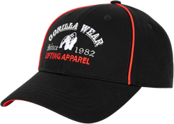 Gorilla Wear Lugo Cap - Black