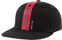 Gorilla Wear Malone Snapback Cap - Black