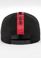 Gorilla Wear Malone Snapback Cap - Pet - Zwart-3