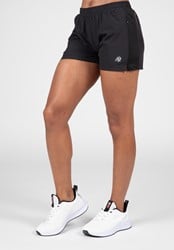 Gorilla Wear Marietta Shorts - Black - L